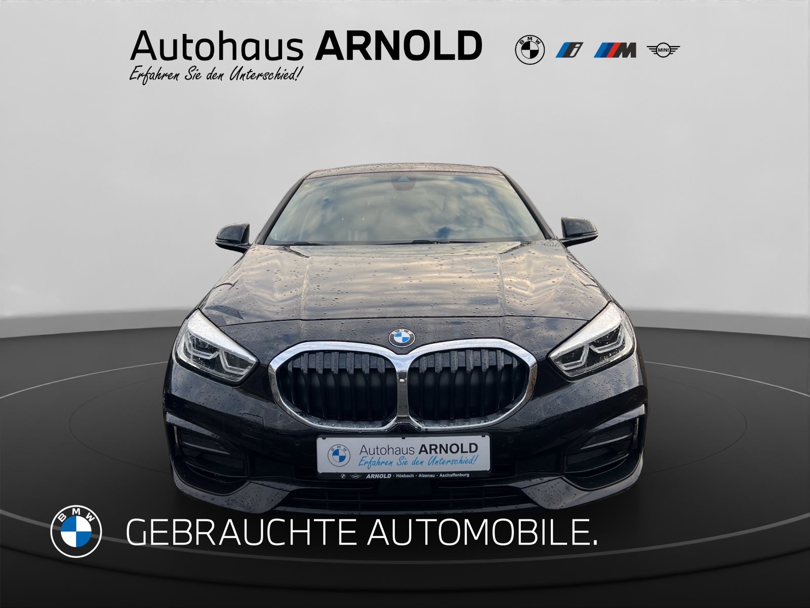 BMW 118