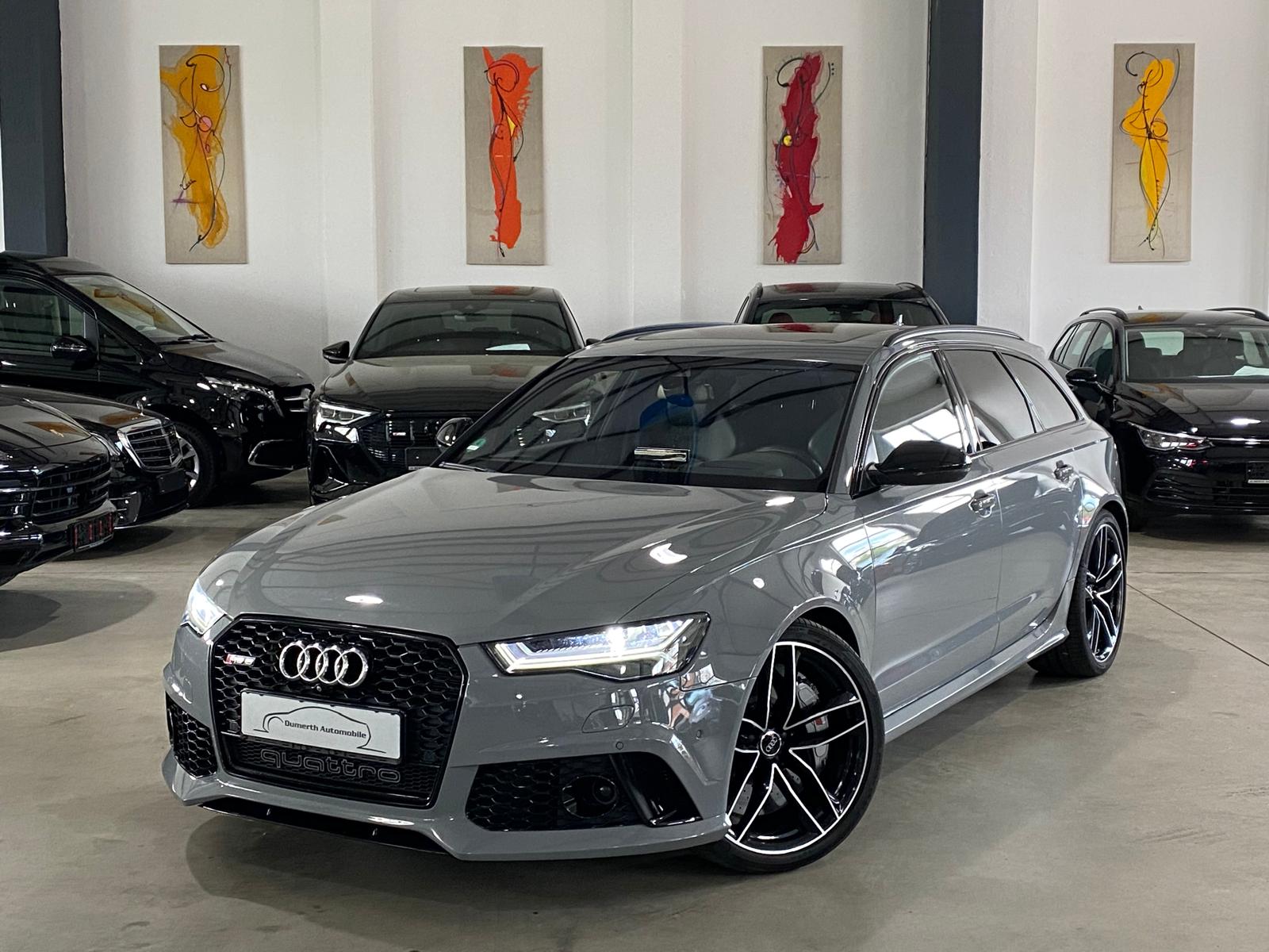 Audi RS6
