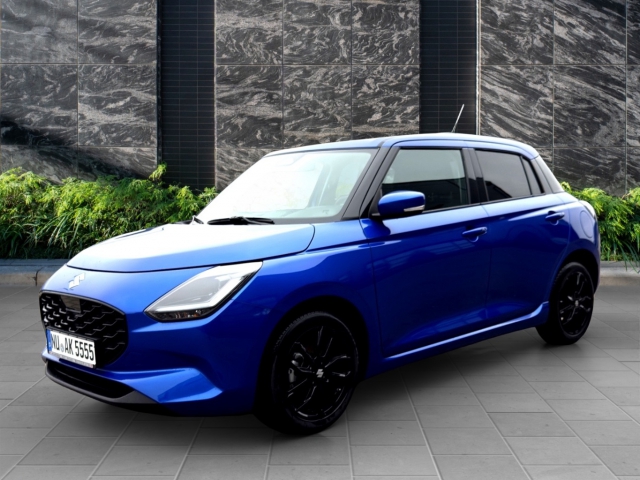 Suzuki Swift 1.2 Hybrid Comfort+