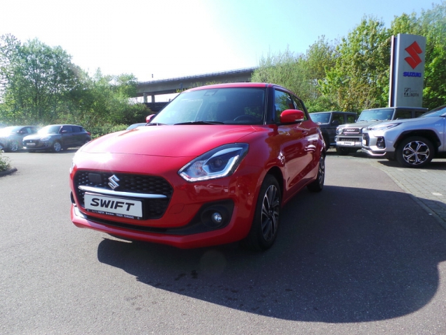 Suzuki Swift Comfort+/ Navigation/PDC hinten