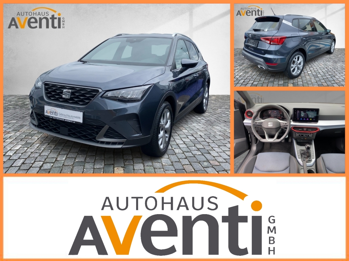 Seat Arona