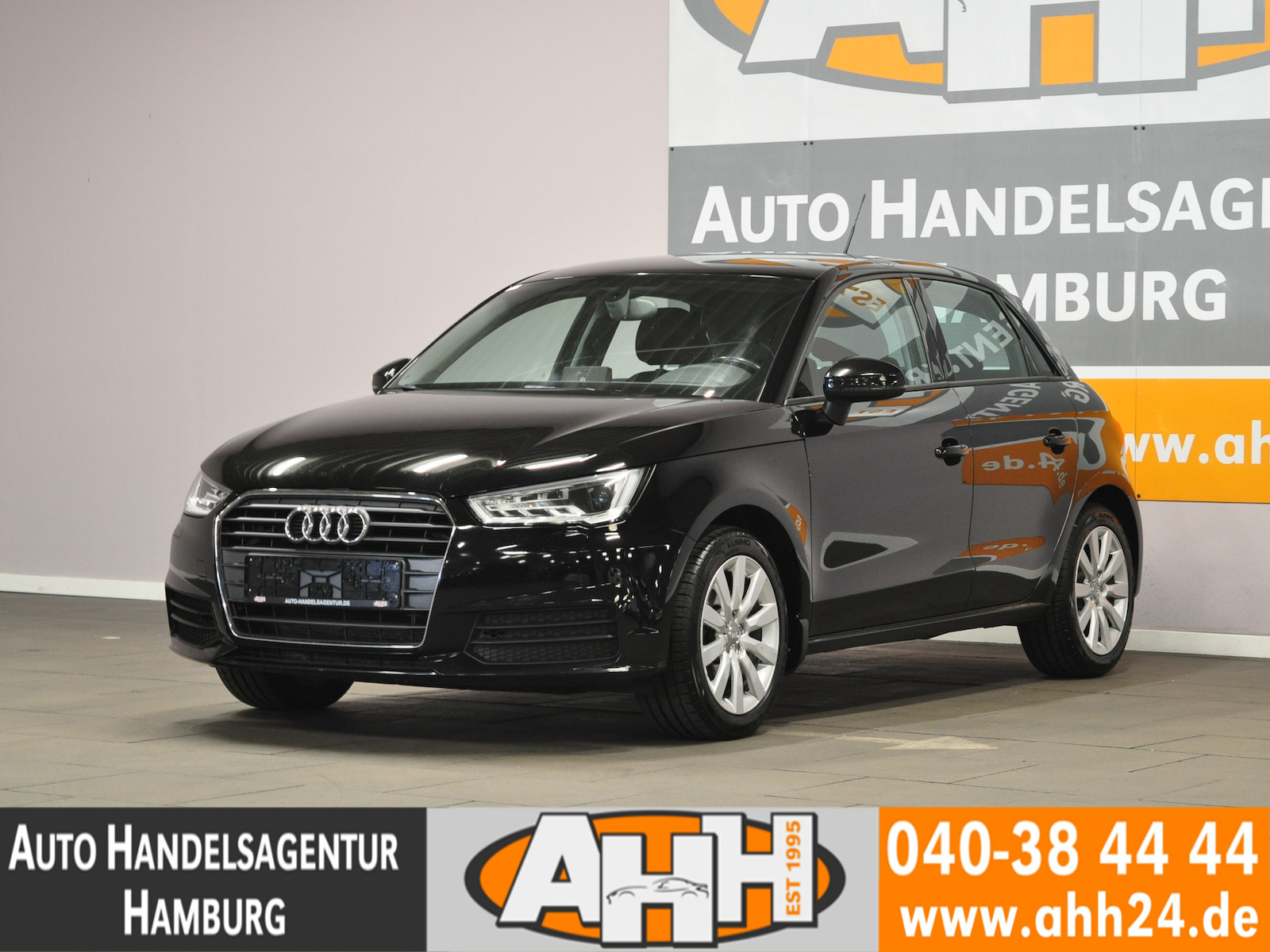 Audi A1