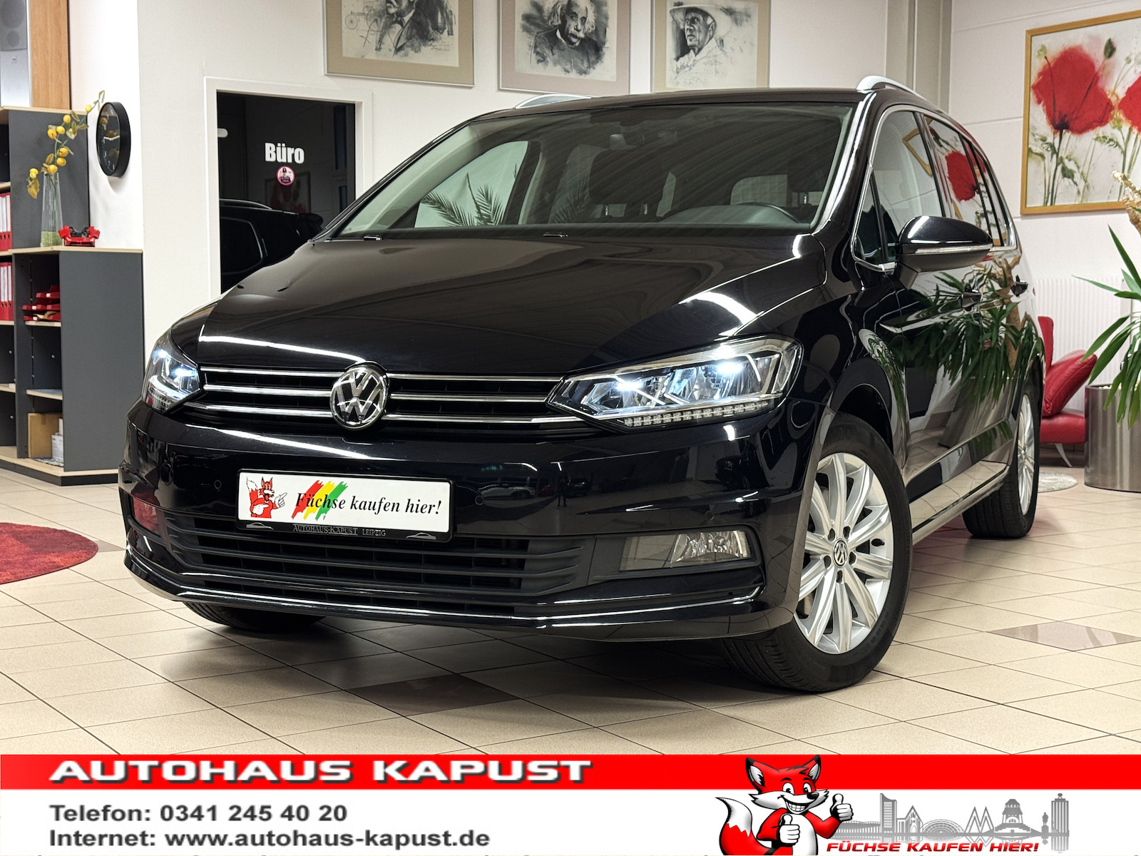 Volkswagen Touran