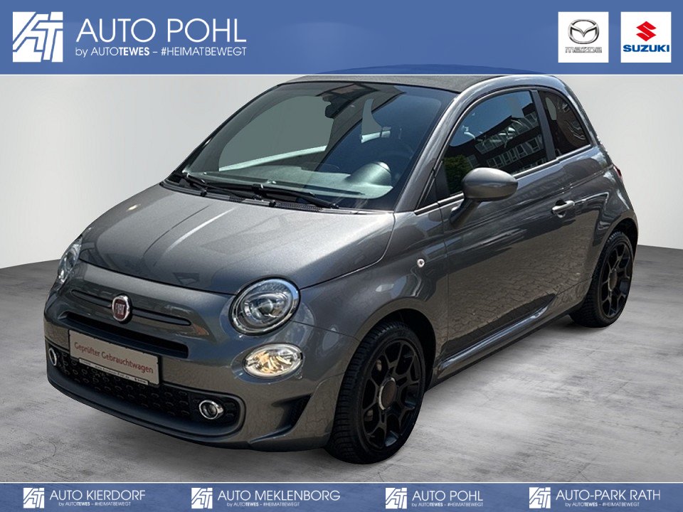 Fiat 500C