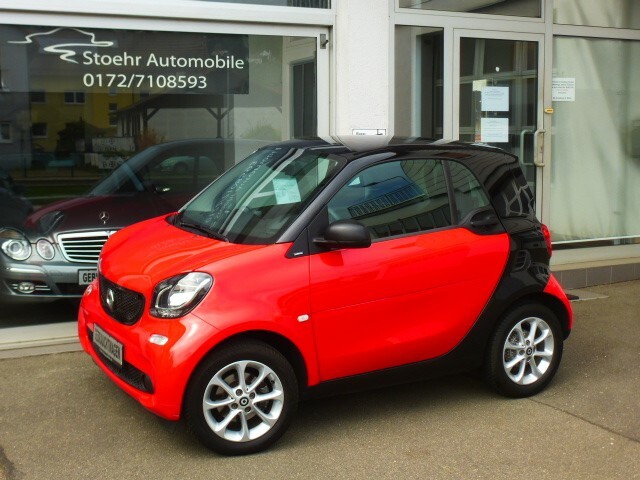 Smart ForTwo