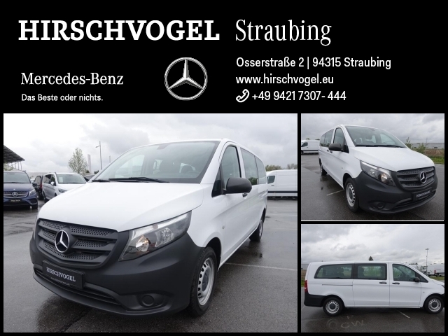 Mercedes-Benz Vito 111 CDI Tourer extralang 8-Sitzer