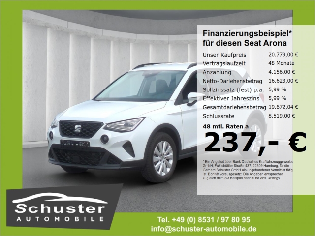 Seat Arona