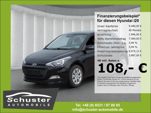 Hyundai i20