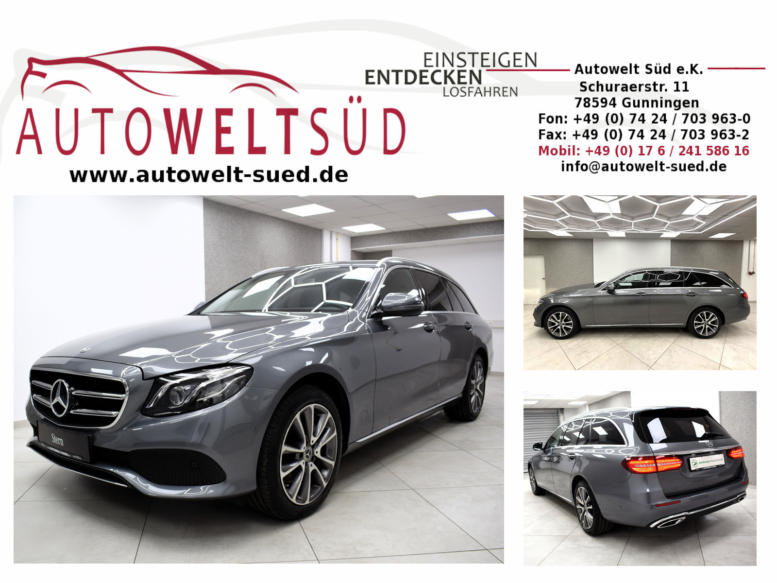 Mercedes-Benz E 220