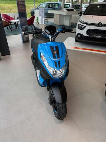 Peugeot Kisbee S Naked 10 E5+