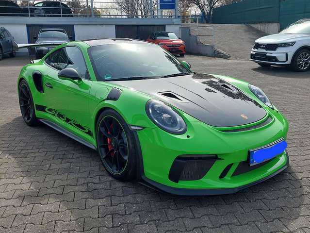 Porsche 991