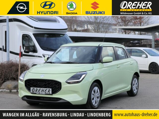Suzuki Swift NEUES MODELL/ CLUB/ NAVI/ACC/Rü-KAM/ uvm