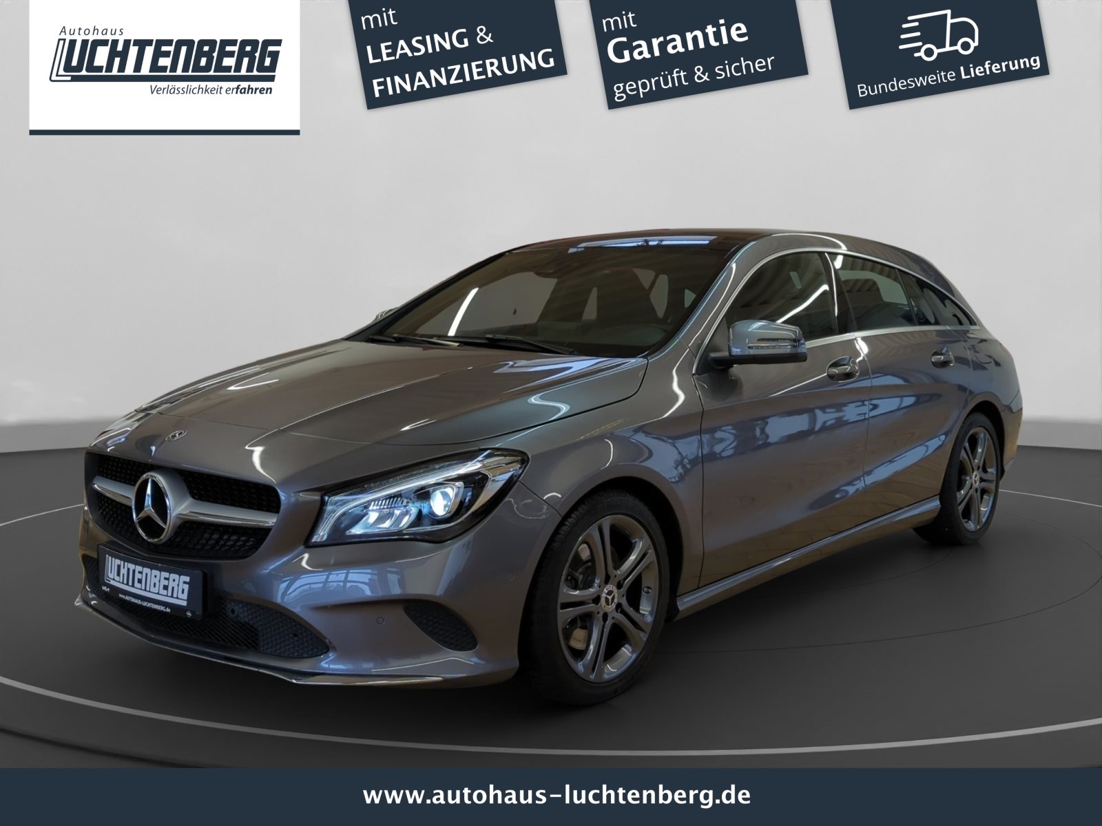 Mercedes-Benz CLA 250 Shooting Brake