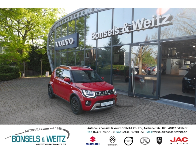 Suzuki Ignis