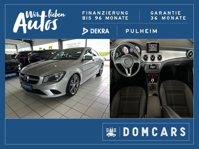 Mercedes-Benz CLA 180