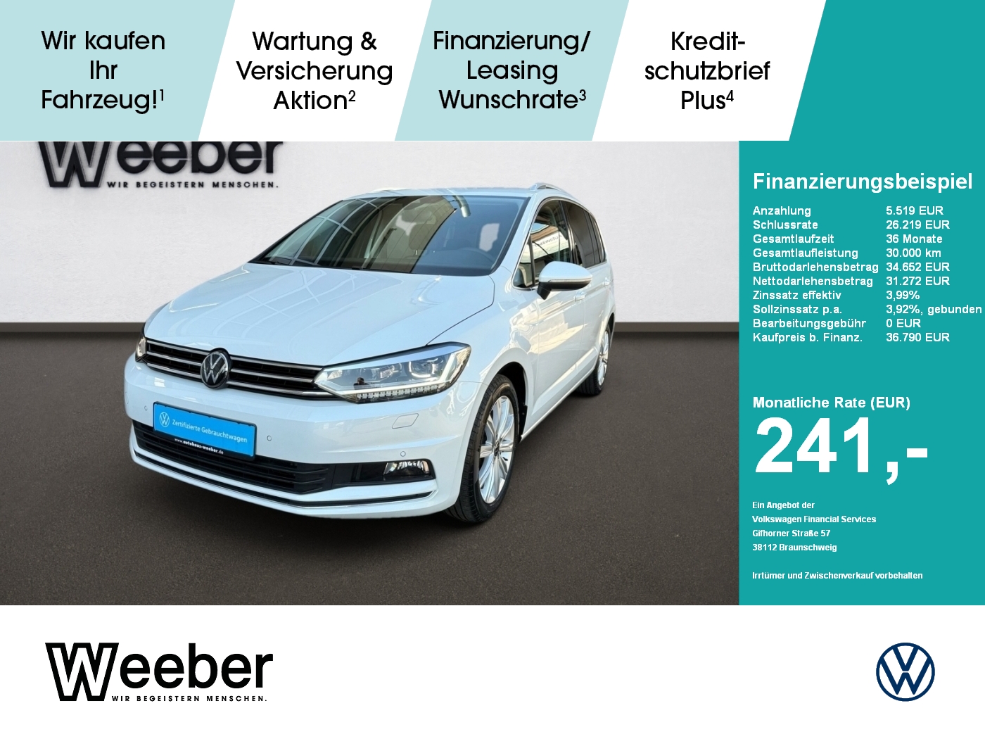 Volkswagen Touran
