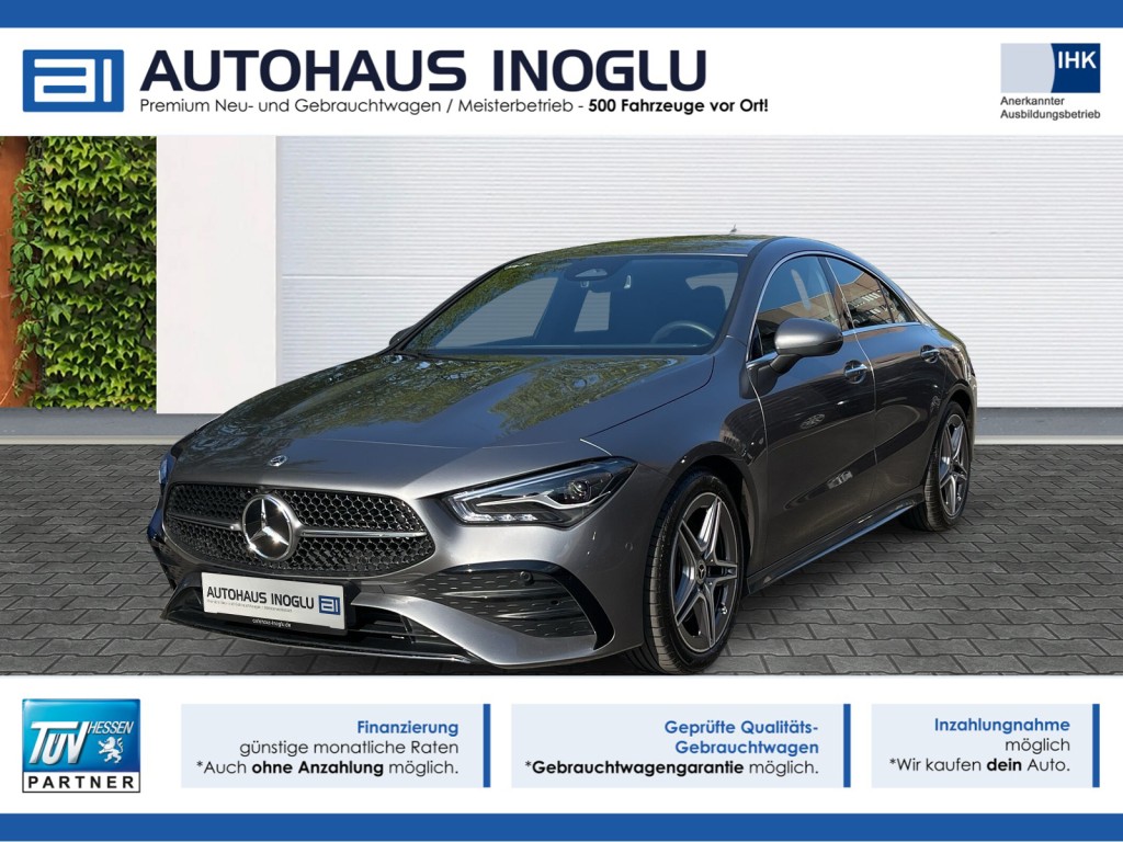 Mercedes-Benz CLA 200
