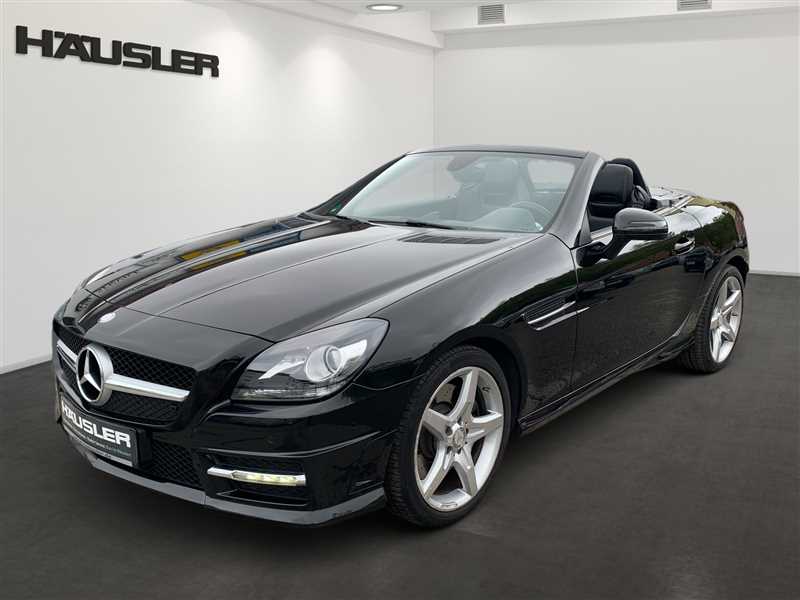 Mercedes-Benz SLK 200