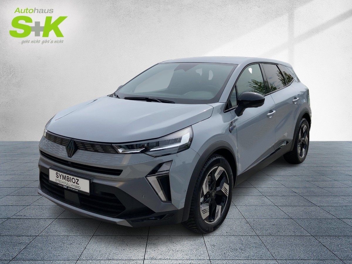 Renault Symbioz