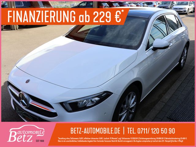 Mercedes-Benz A 220