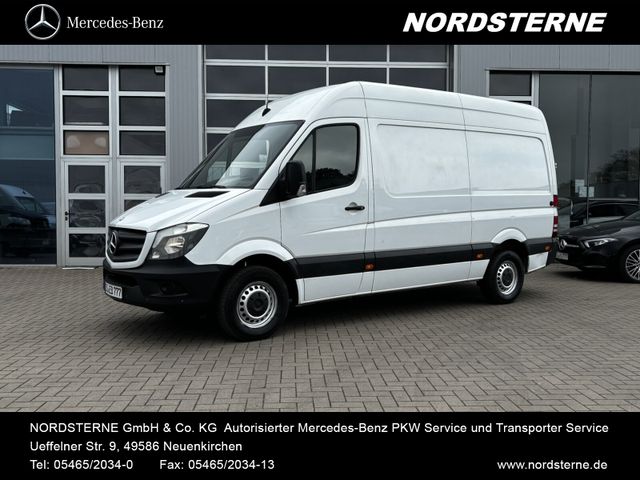 Mercedes-Benz Sprinter 216 CDI L2H2 Klima AHK Tachograph