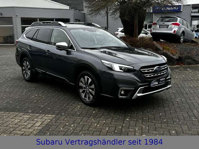 Subaru OUTBACK