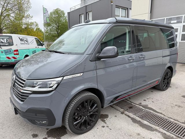 Volkswagen T6 California