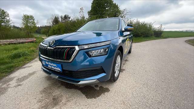 Skoda Kamiq