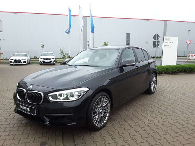BMW 118