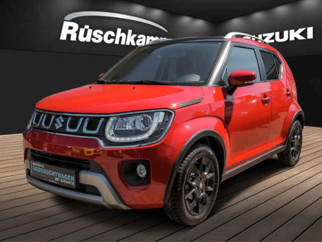 Suzuki Ignis
