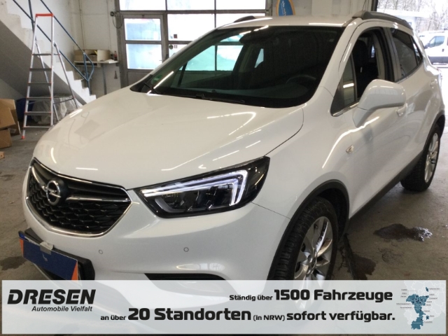 Opel Mokka X
