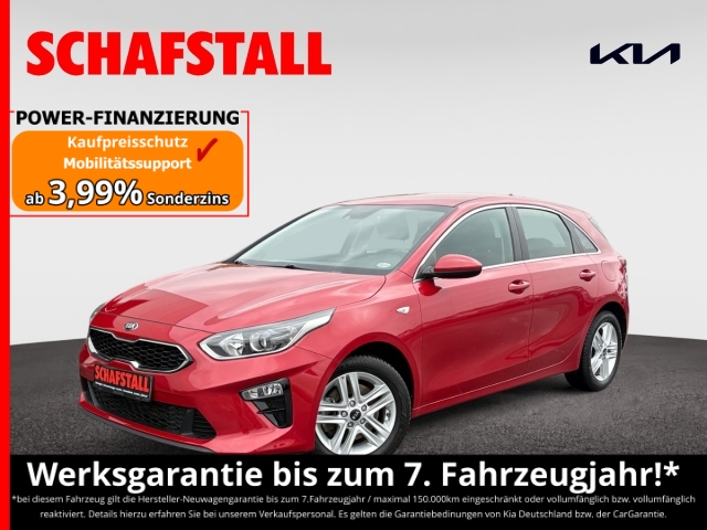 Kia cee'd