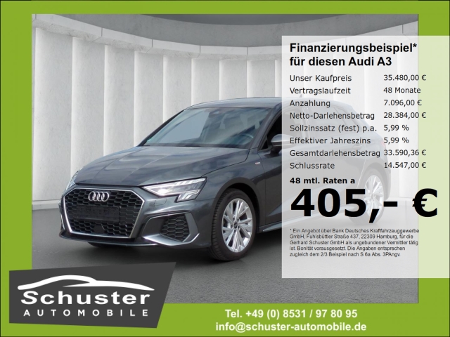 Audi A3
