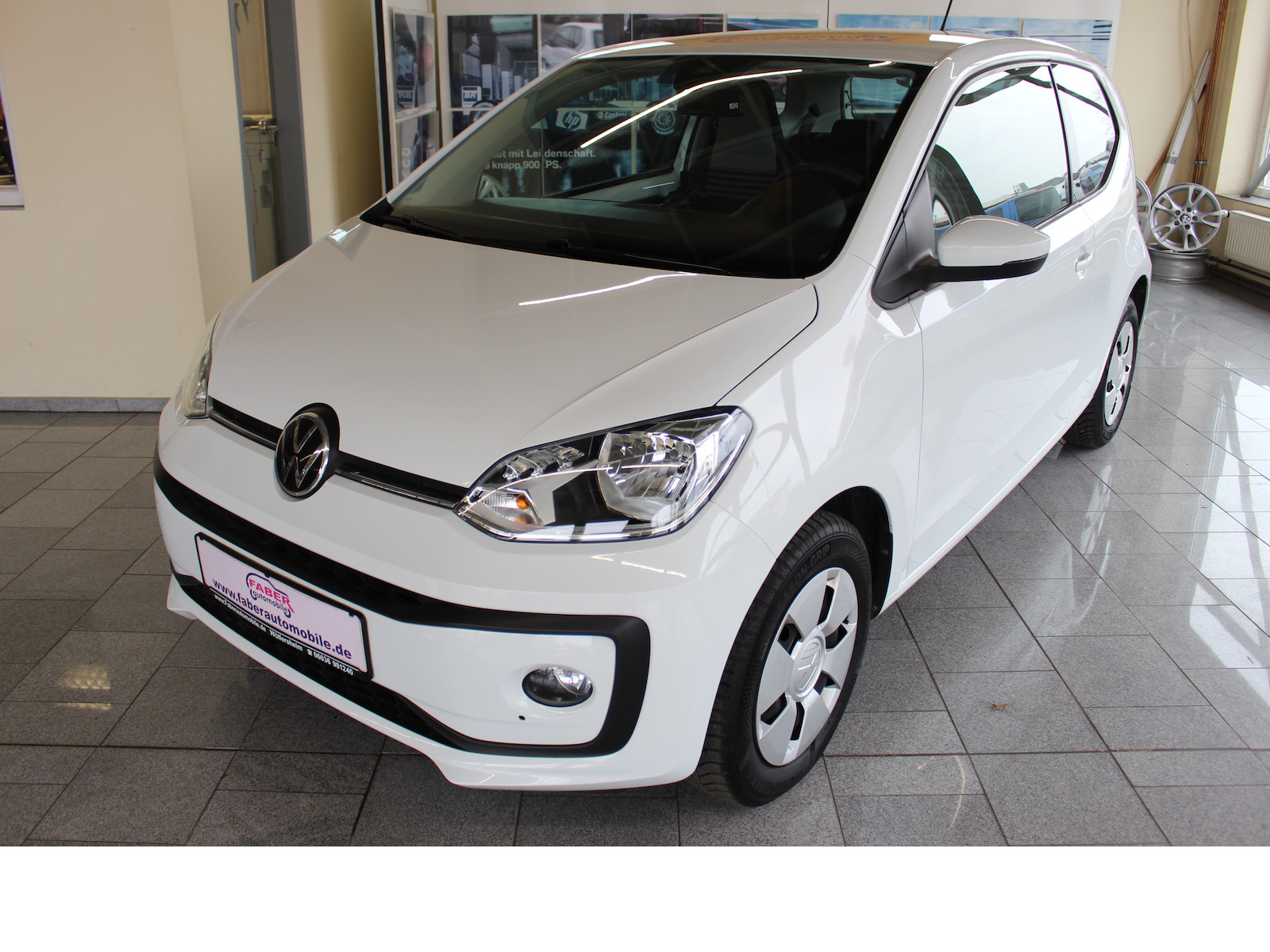 Volkswagen up!