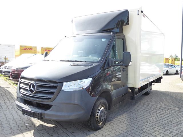 Mercedes-Benz Sprinter III 516 CDI Koffer lang LBW 1.Hand