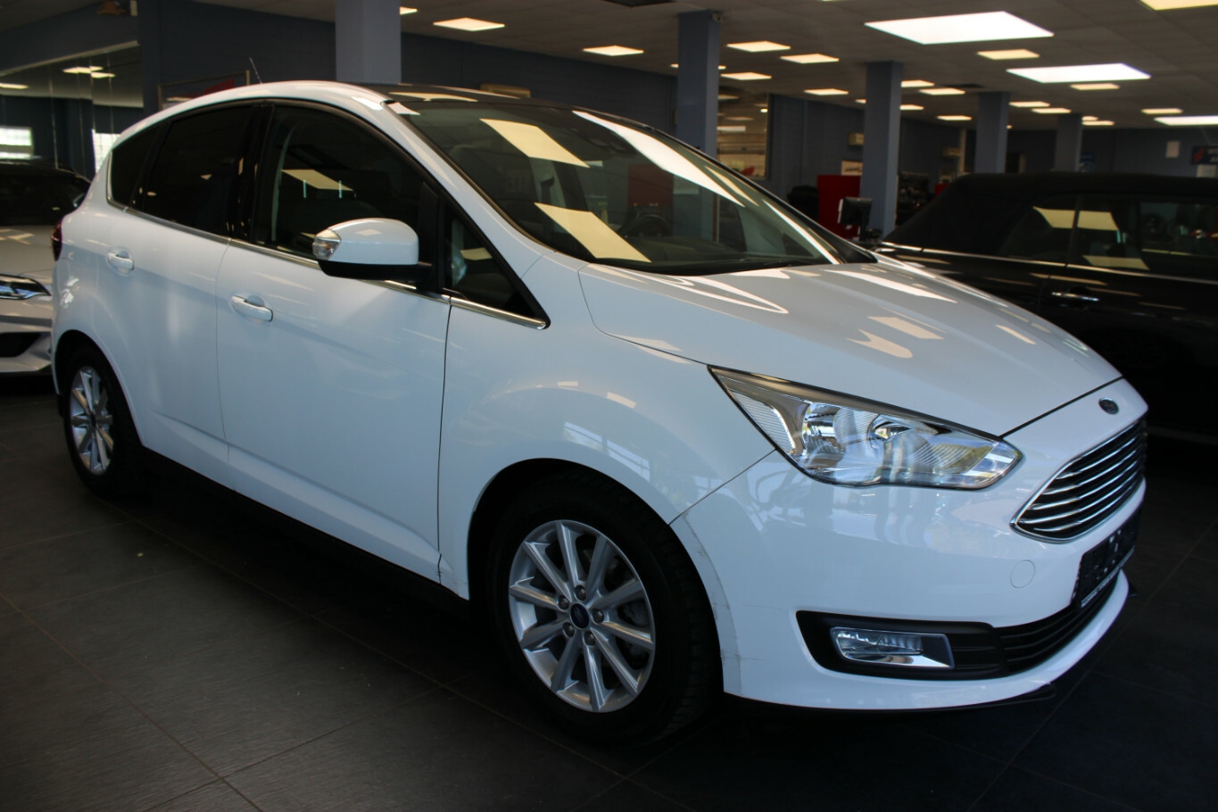 Ford C-Max