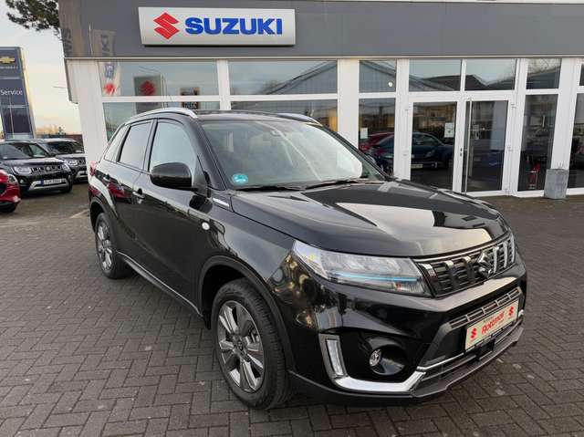 Suzuki Vitara 1.5 Dualjet Hybrid Allgrip AGS Comfort