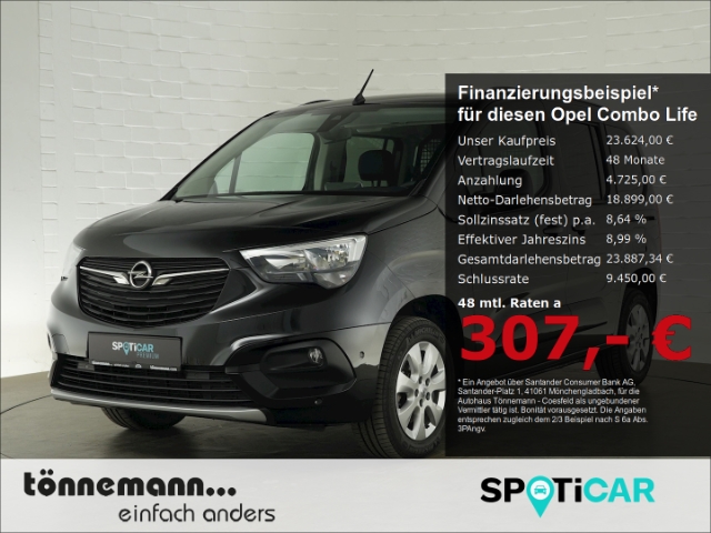Opel Combo Life