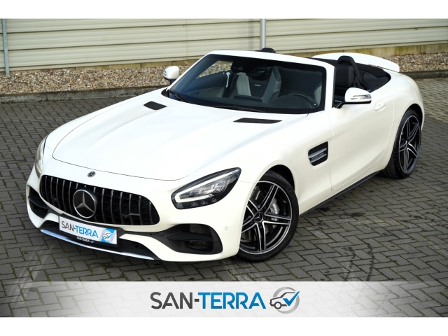 Mercedes-Benz AMG GT R