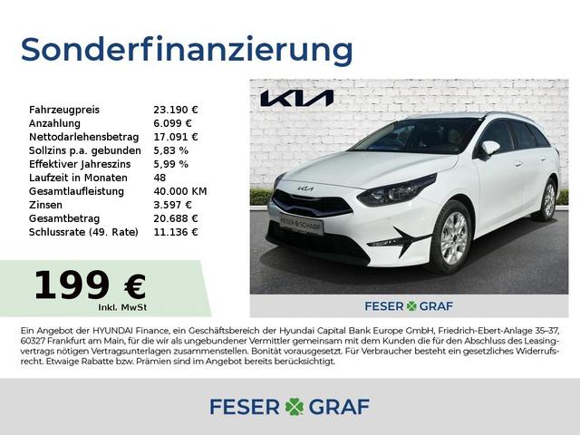 Kia cee'd Sportswagon