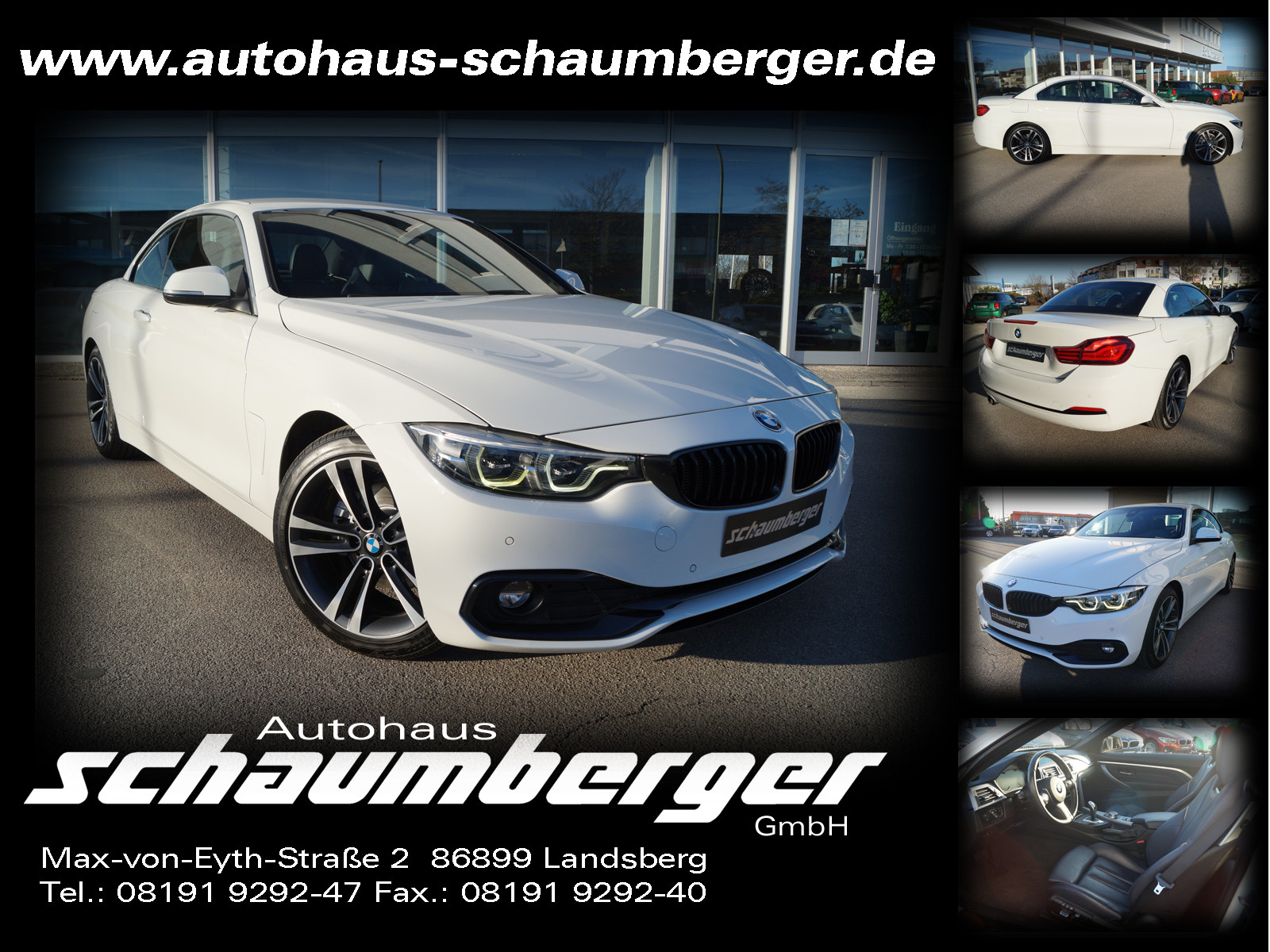 BMW 420