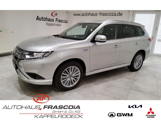 Mitsubishi Plug-in Hybrid Outlander