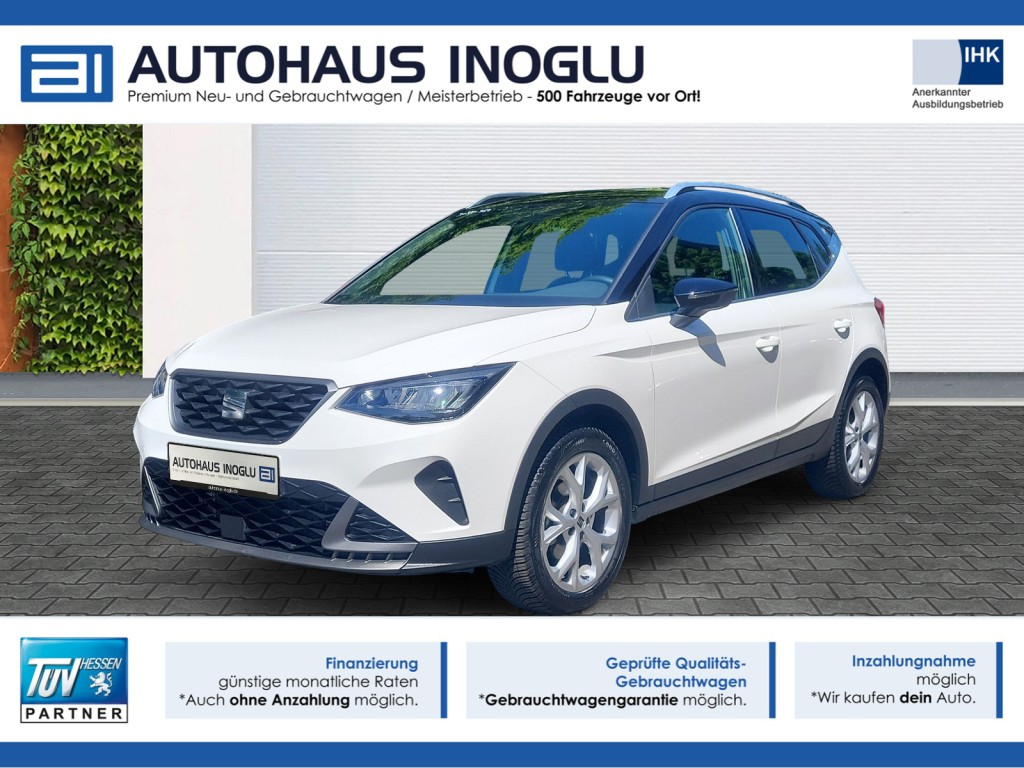 Seat Arona