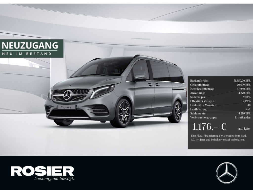 Mercedes-Benz V 300