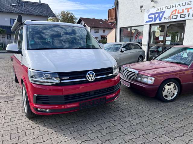 Volkswagen T6 California