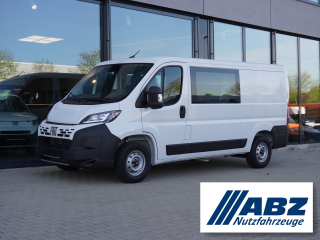 Fiat Ducato L2H1 120 / 10-Zoll-Navi/Snoeks 6-Sitzer