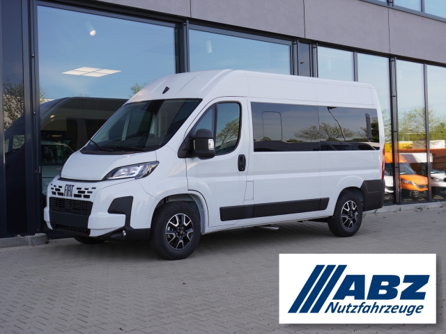 Fiat Ducato Modular L2H2 140 / 9-Sitzer 10-Zoll-Navi