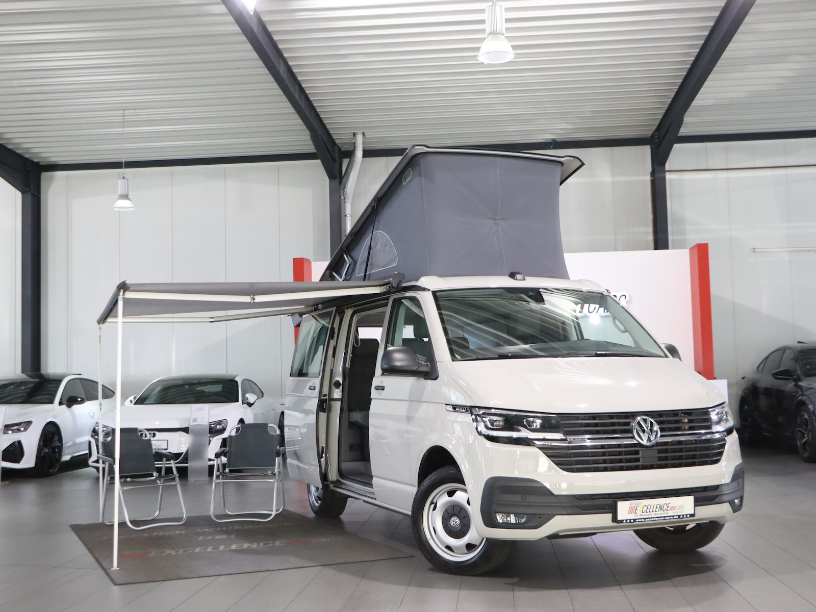 Volkswagen T6 California