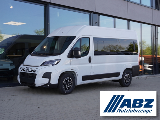 Fiat Ducato Modular L2H2 180 AT8 / 9-Sitzer