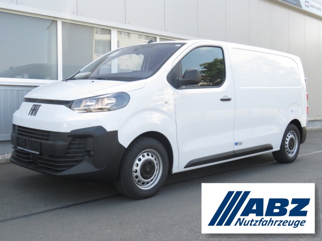 Fiat Scudo L2 / Kühlausbau Fa. Winter